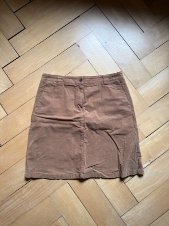 MARC O'POLO - Feincord Rock hellbraun 40