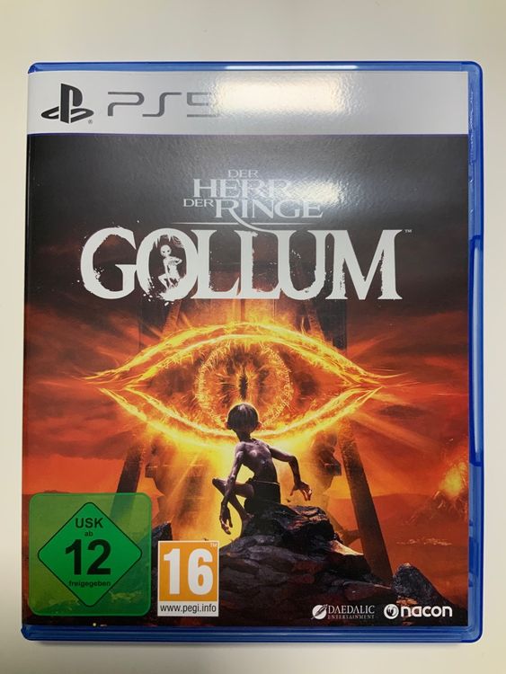 DER HERR DER RINGE GOLLUM PS5 Kaufen auf Ricardo