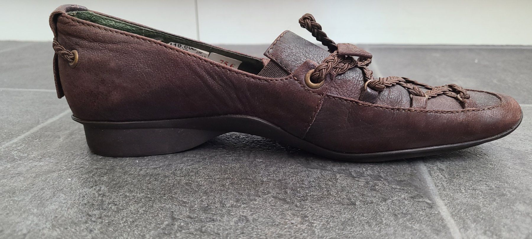 Scarpe da donna: Mocassin von Myma, Gr. 36 – Usato da Basel venduto da Luzora 4
