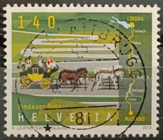 2014 Lindauer Bote Top Stempel