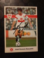 José Basualdo - VfB Stuttgart - handsigniert