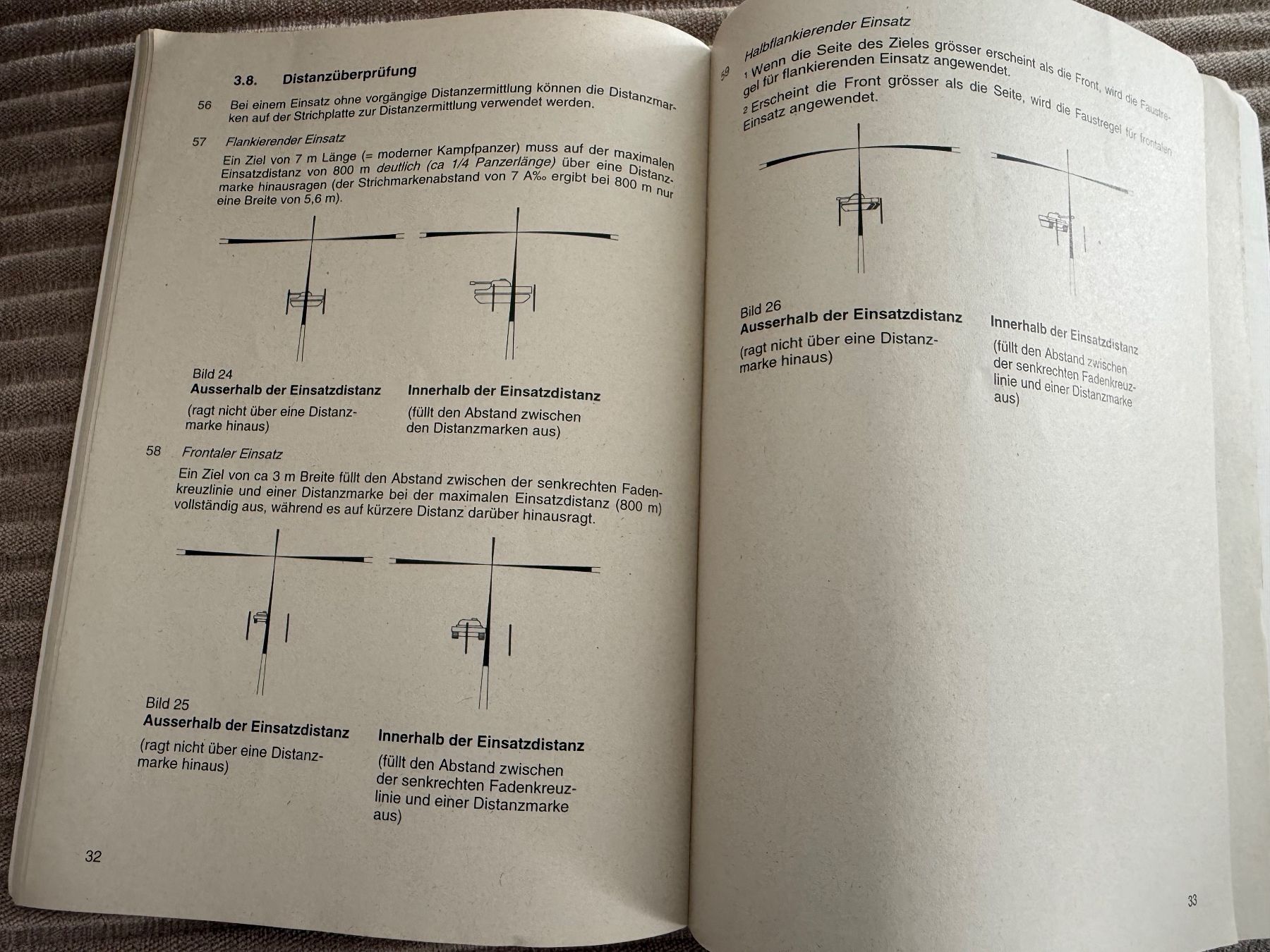 Livres: Reglement: Panzerabwehrlenkwaffe BB77- Schweizer Armee – D'occasion à Brütten par Hst1 7