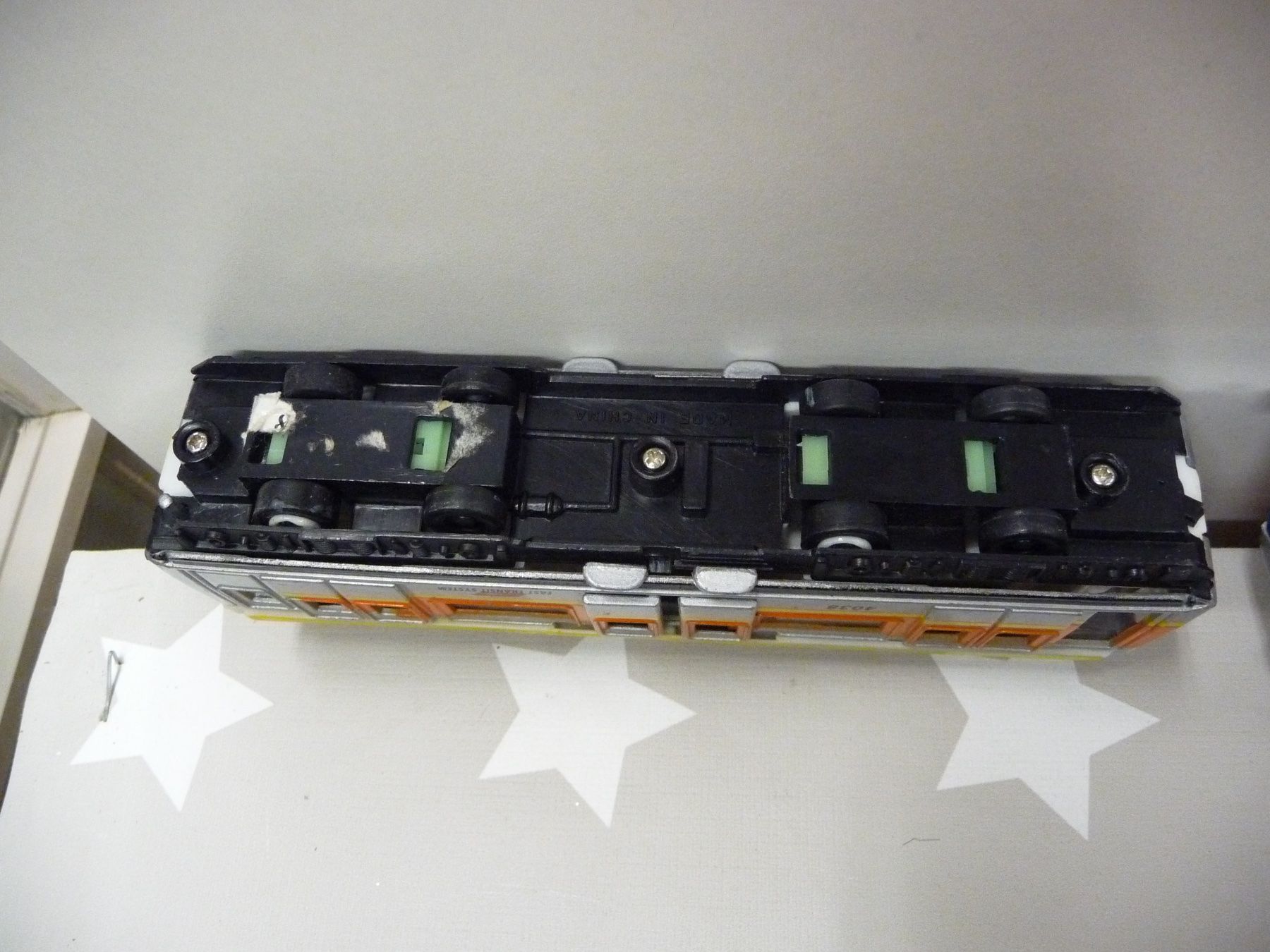 Modellini di ferrovie: Eisenbahnwagon Wagon DEFEKT – Difettoso da Rafz venduto da Powacaddy 5