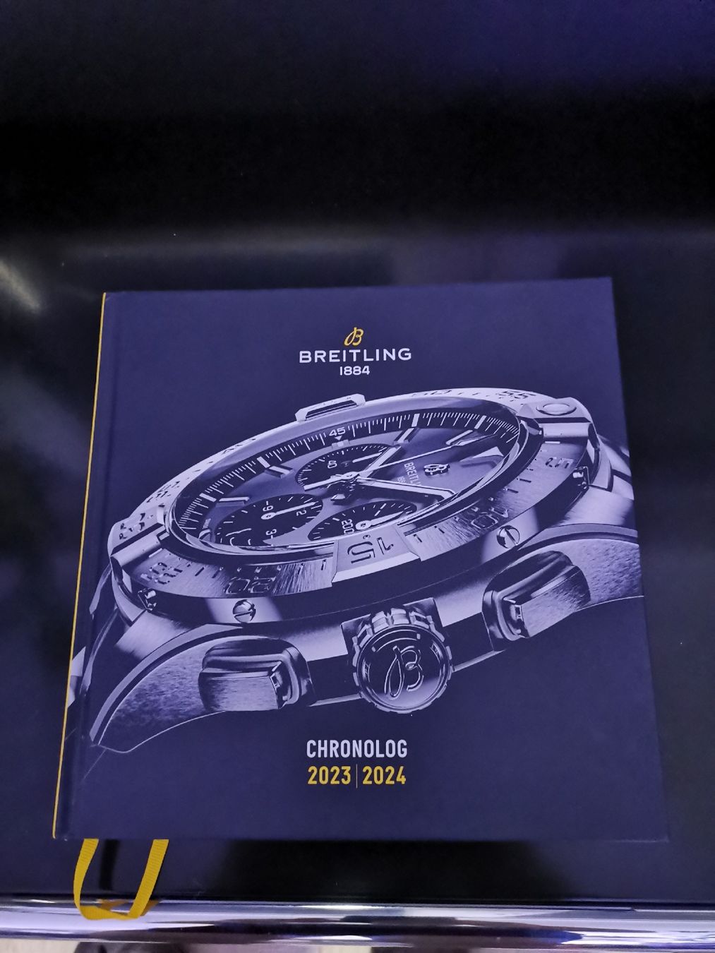 Breitling Orologi: Breitling Katalog 2023-2024 – Nuovo (secondo la descrizione) da Rüti ZH venduto da bleibensiegesund 6