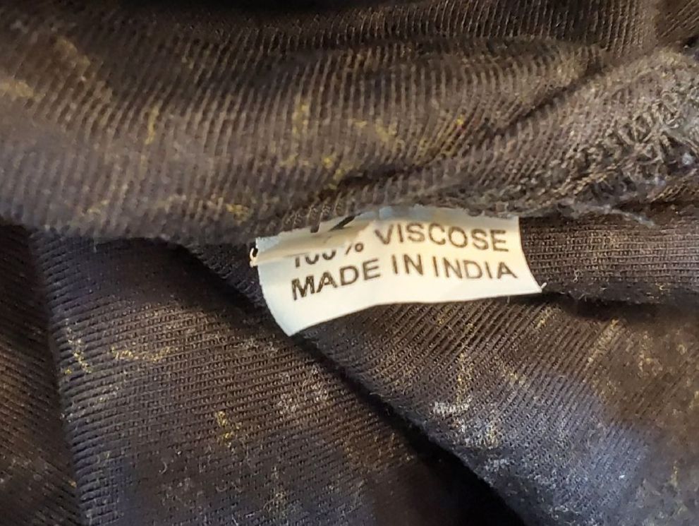 Vestiti: Maxikleid Viskose 42 – Usato da Köniz venduto da scopello12 5