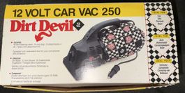 12 VOLT CAR VAC 250 Dirt Devil