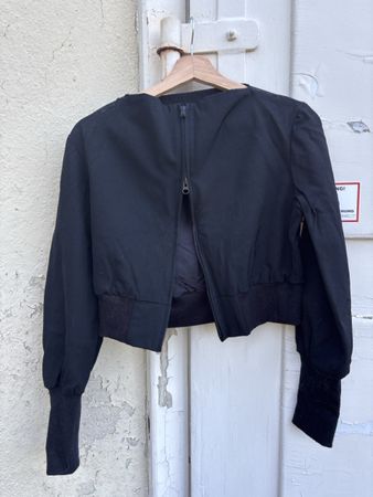 Yohji Yamamoto Jacke XS