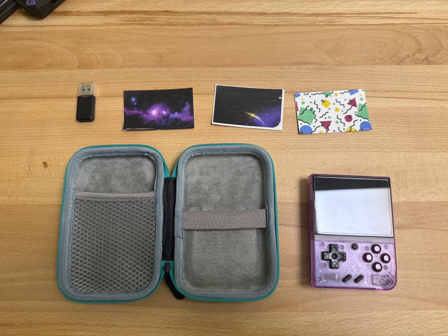 Console: Miyoo Mini Plus Retro Handheld Game Console – Usato da Basse-Nendaz venduto da maytainf