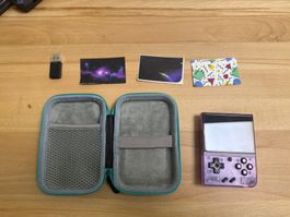 Miyoo Mini Plus Retro Handheld Game Console