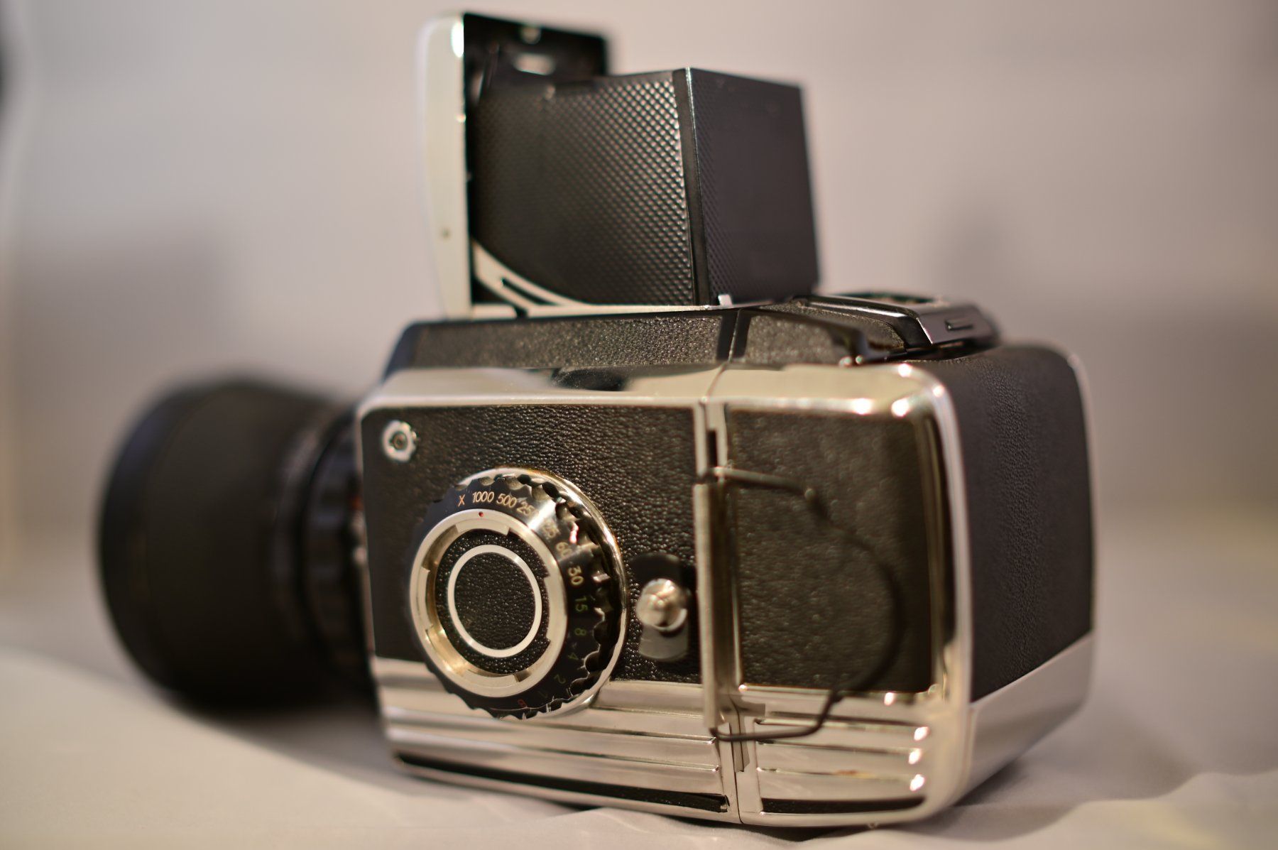 Bronica Kamera: Zenza Bronica S2 – Gebraucht aus Uster von Stoessda 1