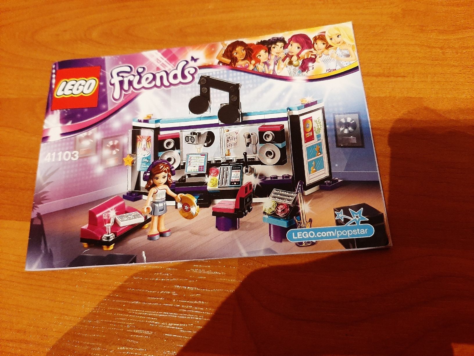 Lego Giocattoli: Lego Friends Tonstudio – Usato da Glis venduto da ste_w7pm 3