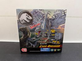 Neu Spielzeug Jurassic World Cage Breaker (1x)