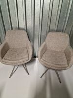 Musterring Swivel Chairs - set of 2 - Excellent Condition!