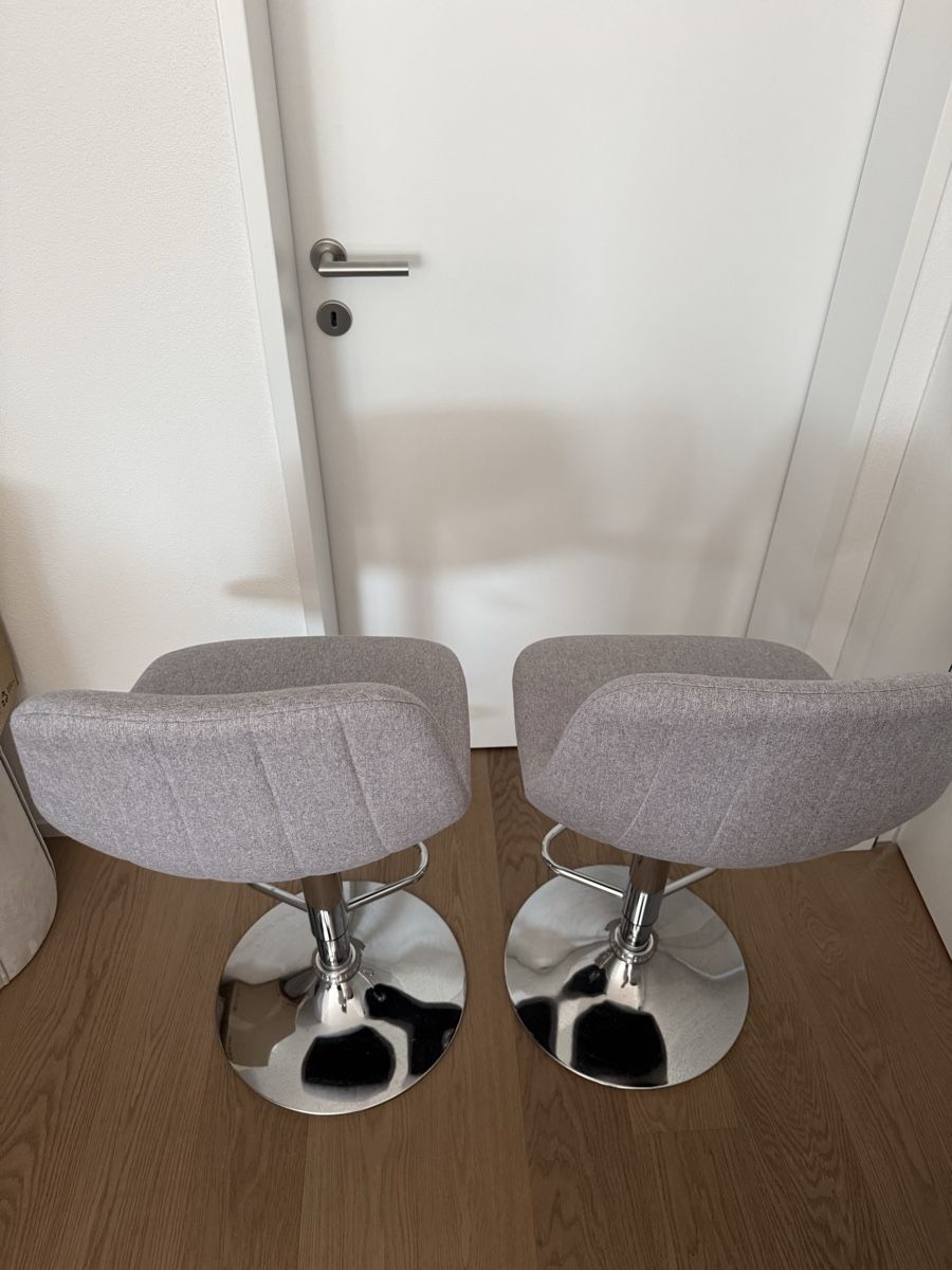 Tabourets: Barhocker Livique 2. Stk. – D'occasion à Dietlikon par DIVO 4