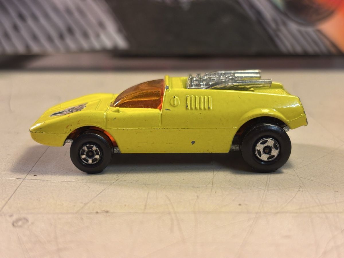 Matchbox Modellini d'auto: Matchbox Superfast Mod Rod  – Usato da Möriken AG venduto da Classics16 4