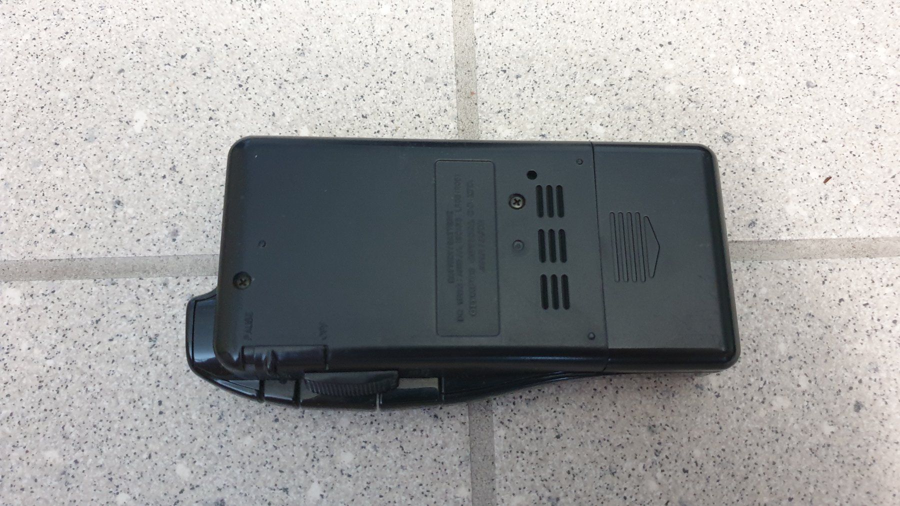 Olympus Registratori: Olympus Pearlcorder S914 (Microcassette Recorder) – Usato da Stäfa venduto da Supertramp73 1