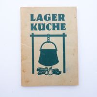 Lagerküche - Pfadfinder