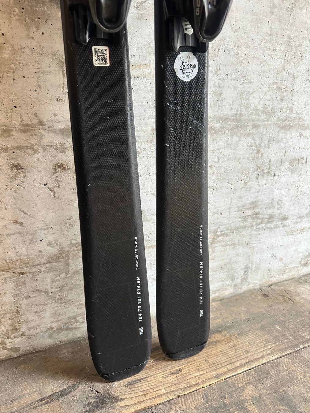 Nordica Sci: Nordica Spitfire Ski 168CM 2024 – Usato da Emmenbrücke venduto da karkarkar 3