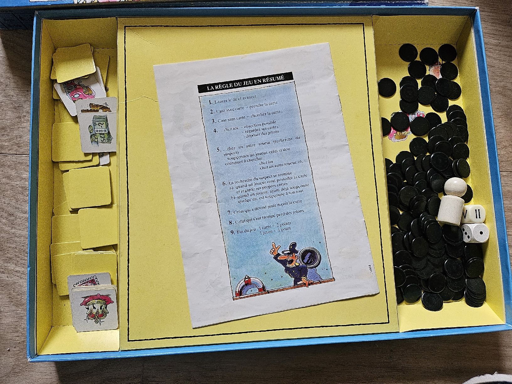 Ravensburger Spiele: Jeu de société les Flibustiers – Gebraucht aus La Joux FR von car_ck96 2
