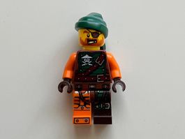 Lego Ninjago - Bucko - njo0196