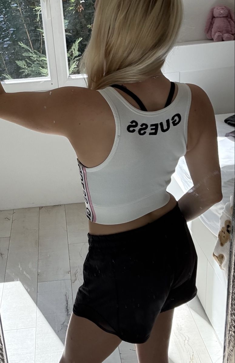 Tops: Guess Top – Gebraucht aus Meilen von ver_bh9r 2