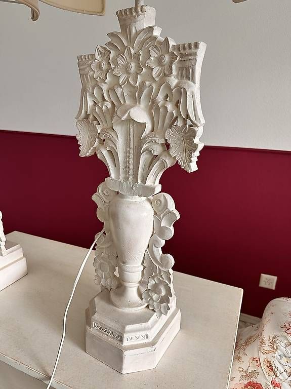Lampade: Coppia di lampade – Usato da Porza venduto da gia_r6bs 1