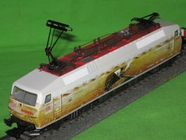 DB BR 120 ,,Die Bahn verbindet,, 228***