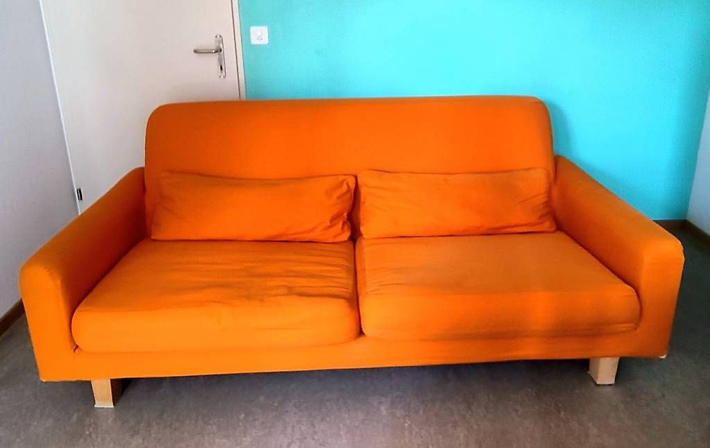 Sofas: Sofa Ikea Dreiplätzer – Gebraucht aus Zürich von Shkaki