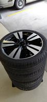 4 Räder für Mercedes A200 mit Ronal Felgen und Sommerpneus