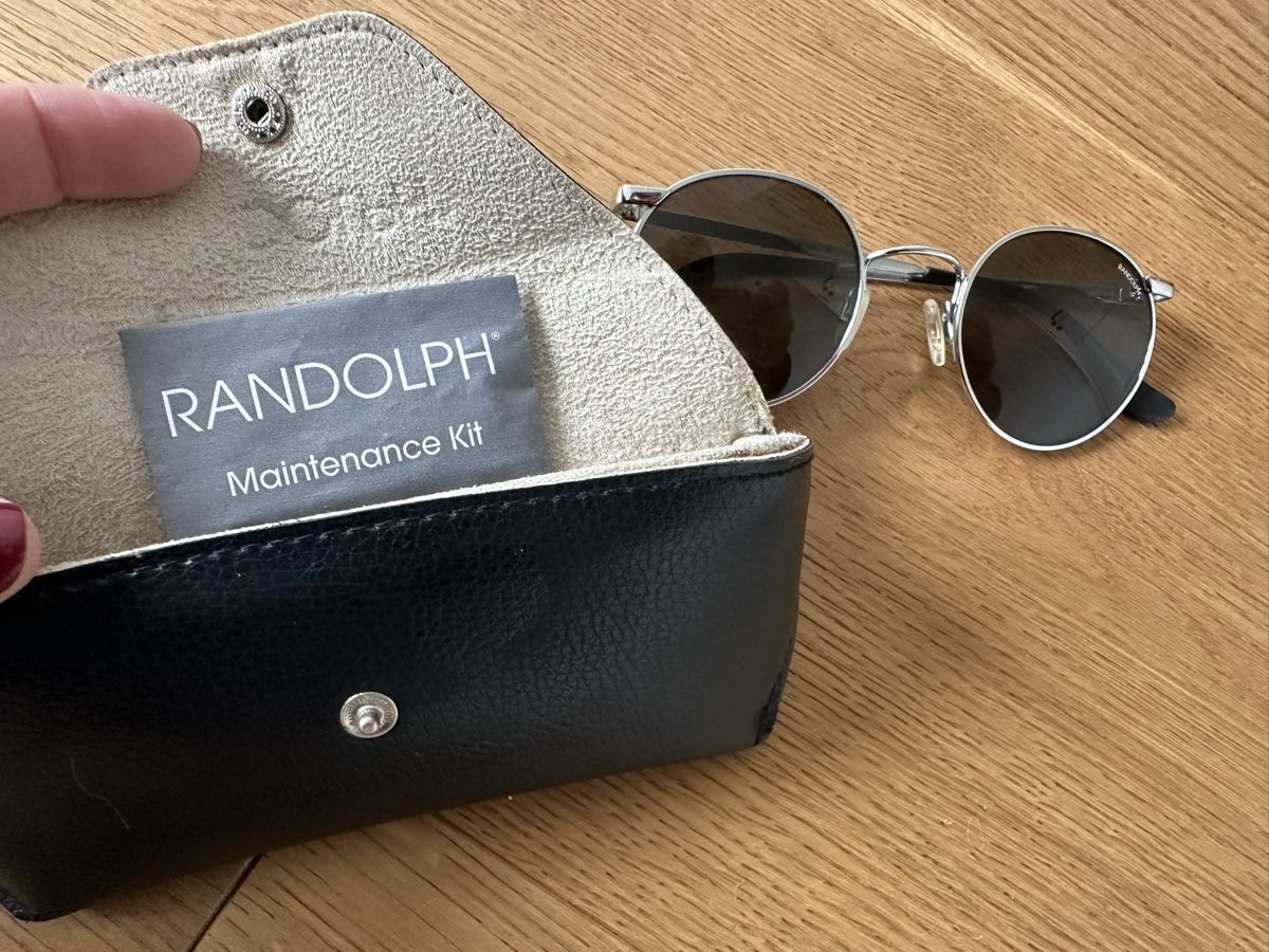 Occhiali & Lenti: Randolph Sonnenbrille – Usato da Elgg venduto da KTeek 3