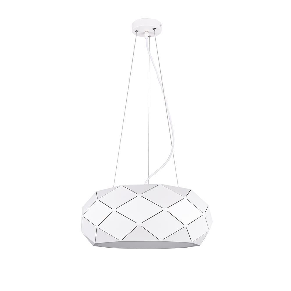 Lampadari & plafoniere: Pendelleuchte, Weiss, 50 cm Ø – Nuovo (secondo la descrizione) da Kreuzlingen venduto da Smart-Light 6