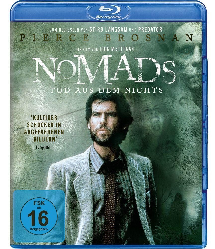 Tutti i DVDs: Nomads - Tod aus dem Nichts – Usato da Wettingen venduto da Reviled