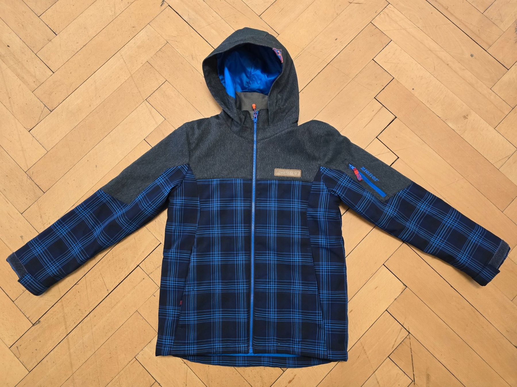 Ziener Giacche & Cappotti: Ziener Winterjacke Grösse 152 – Usato da Schönenwerd venduto da Chez_Mimi