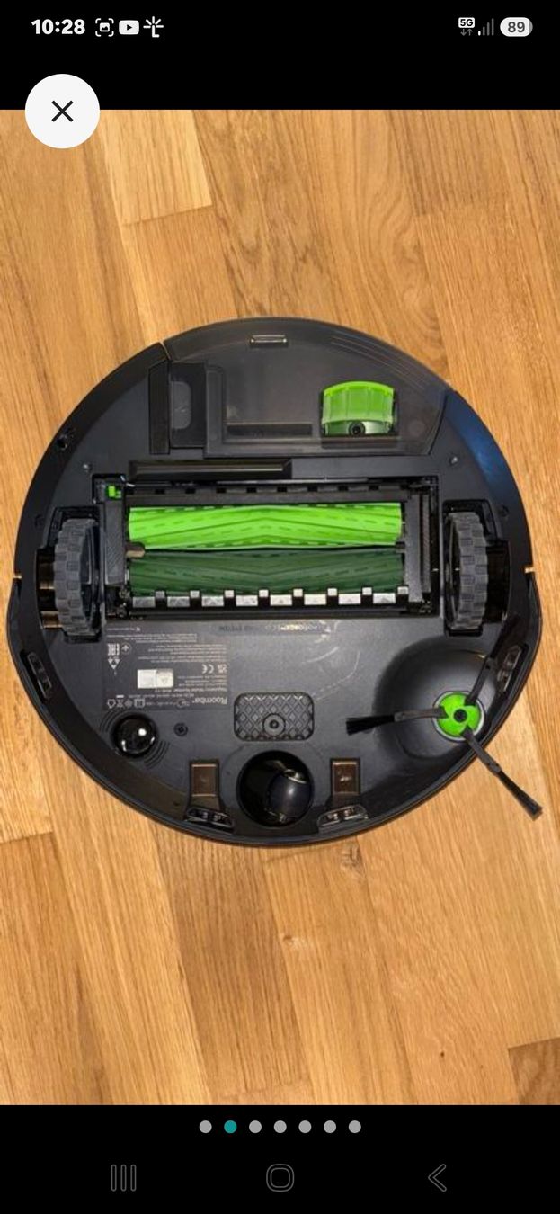 Irobot Aspirapolveri & Accessori: Roomba j9+ Staubsauger  – Usato da Oftringen venduto da Alfza 1