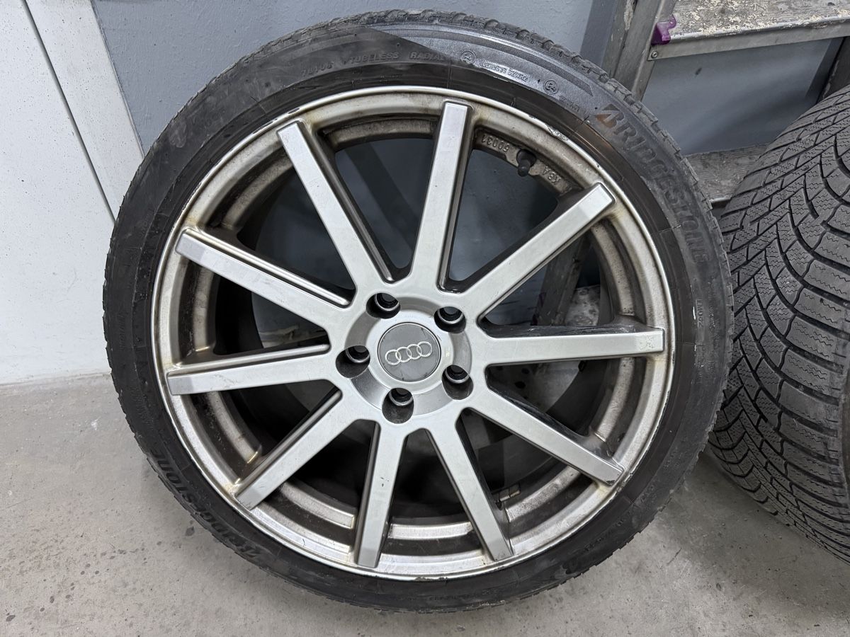 Audi Cerchioni: Audi Felgen 18 Zoll – Usato da Busswil BE venduto da Astraion 1