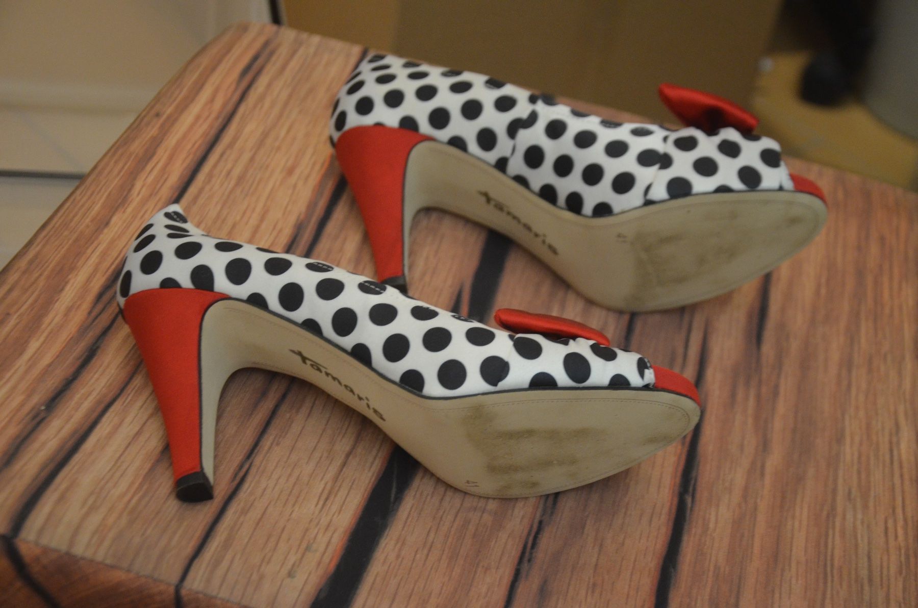 Damenschuhe: NO 41 - 1 MAL GETRAGEN – Gebraucht aus Chiasso von Dolly015 1