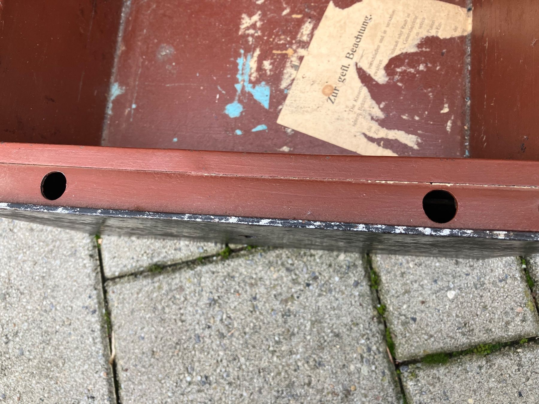 Casseforti: Tresor Savebox – Usato da Oberglatt ZH venduto da albarpitsch 3