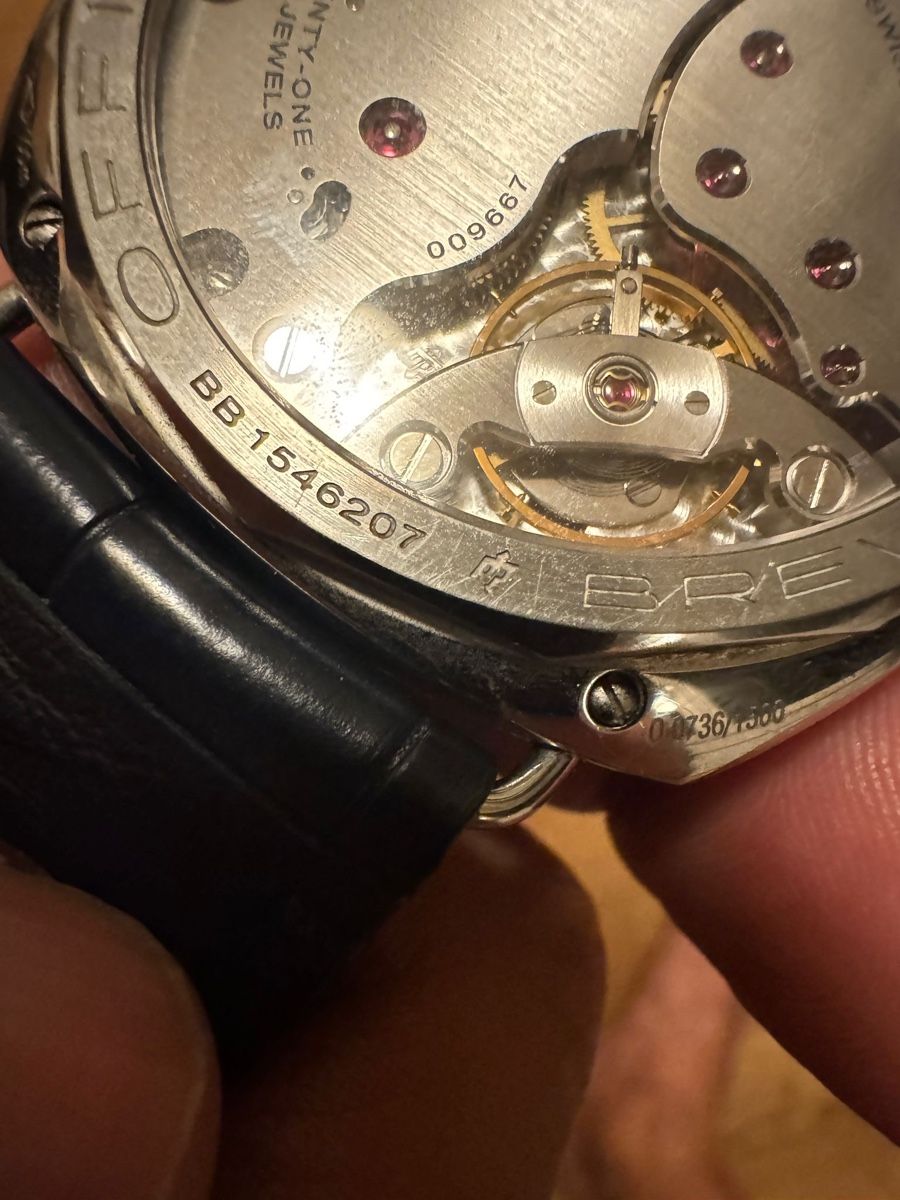 Panerai Montres: Panerai California  – D'occasion à Stallikon par bico02 3