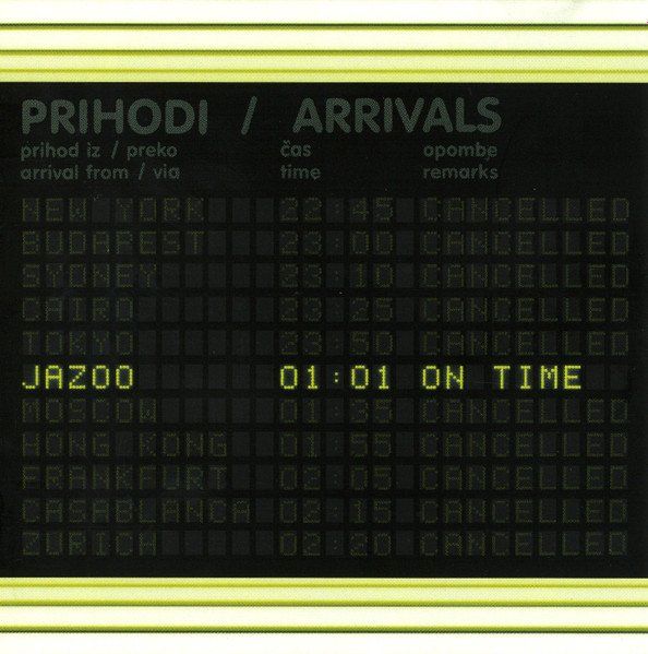 CDs: Jazoo - On time – Gebraucht aus Altdorf UR von boardsofcanada