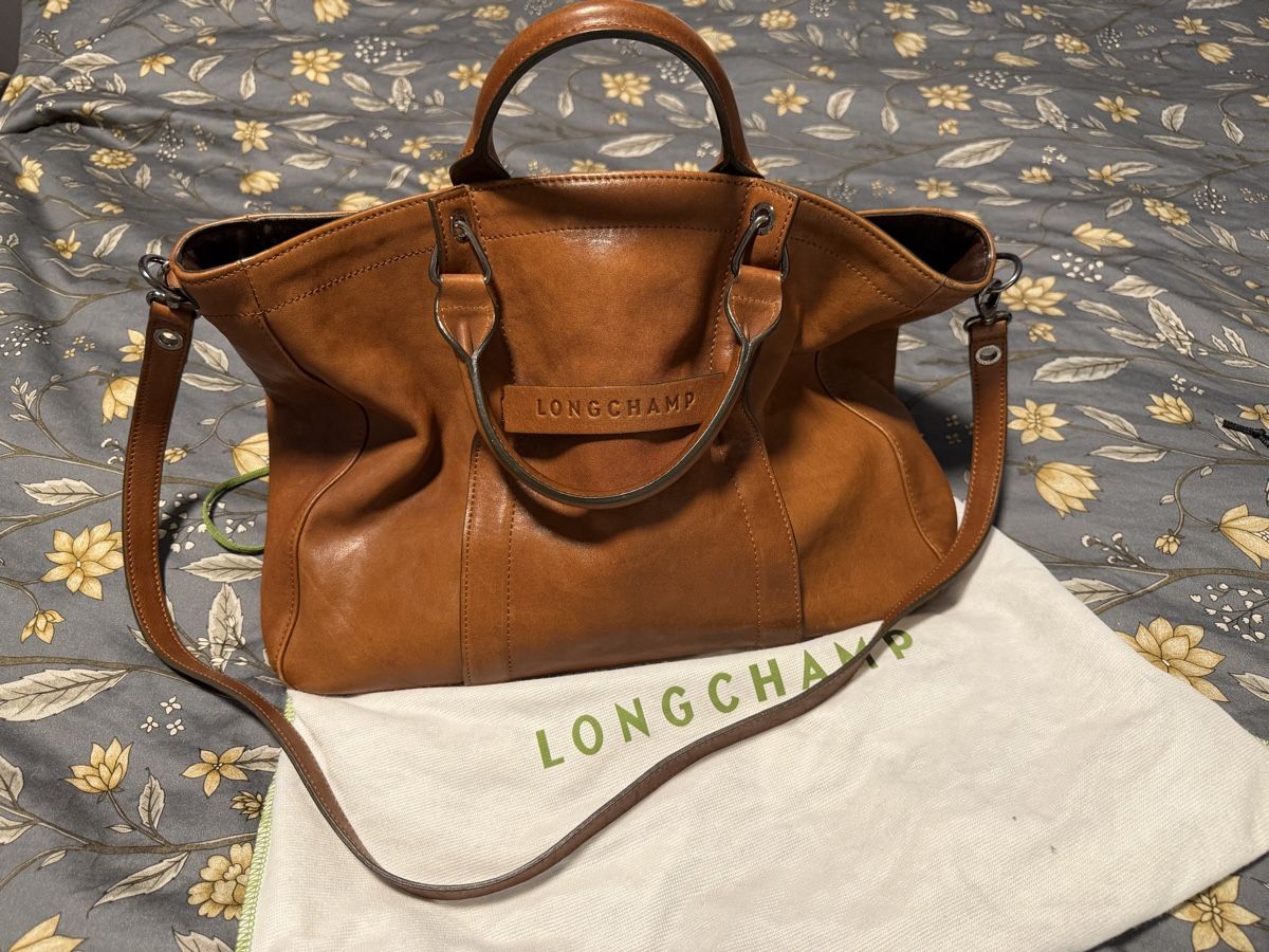 Longchamp Borse da donna: Longchamp 3D Shopper Tasche – Usato da Zollikofen venduto da Ushurma