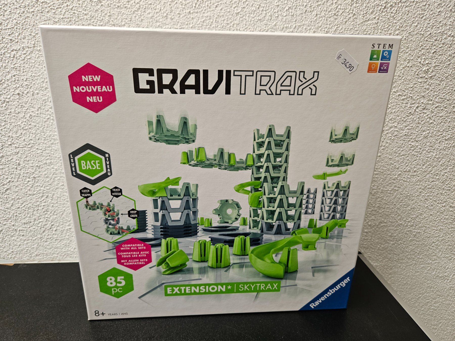 Spielzeuge: Neu - GraviTrax - Extension Skytrax – Neu und originalverpackt aus Dagmersellen von J_RP_Dagmersellen