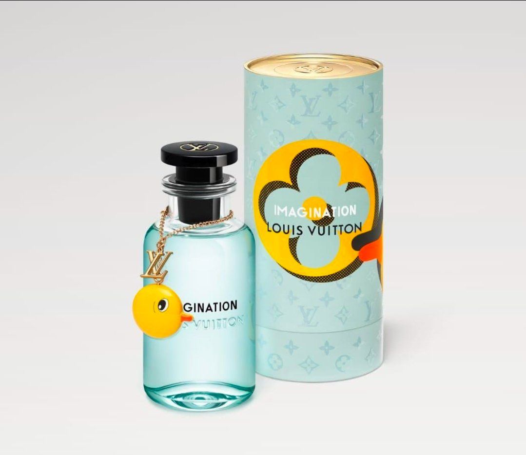 Louis Vuitton Profumi & Eau de Toilette: Parfum Louis Vuitton Imagination 100ml neuf – Nuovo e nell'imballaggio originale da Ollon VD venduto da Manuella60