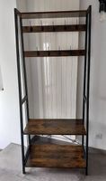 Meuble d'entrée - porte manteaux 