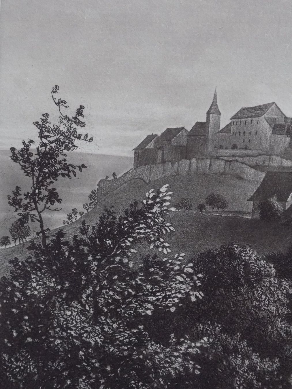 Incisioni: Regensberg Aquatinta – Usato da Risch venduto da Rischli15 3
