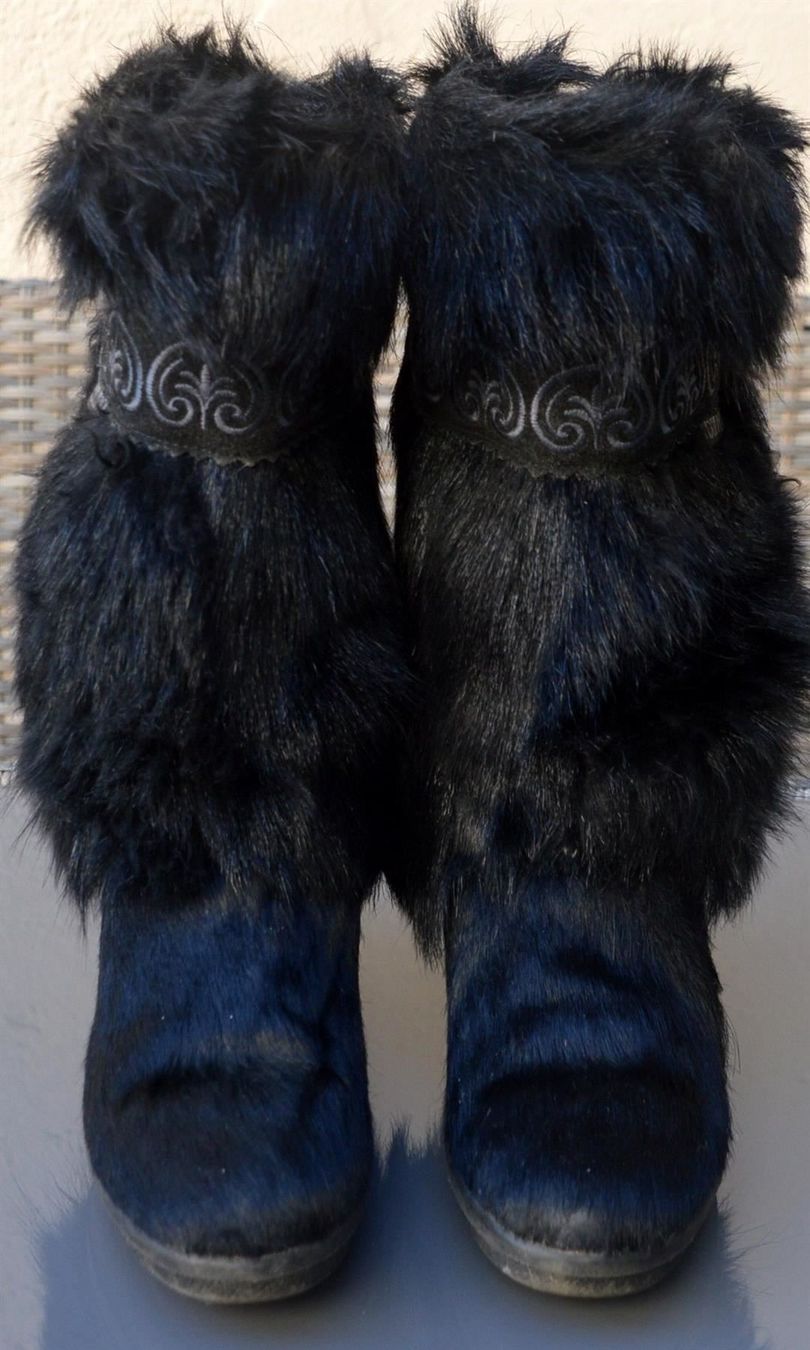 Chaussures femmes: Boots / Bottes Tecnica Yeti p.39 – D'occasion à Collonges par Auganien 5