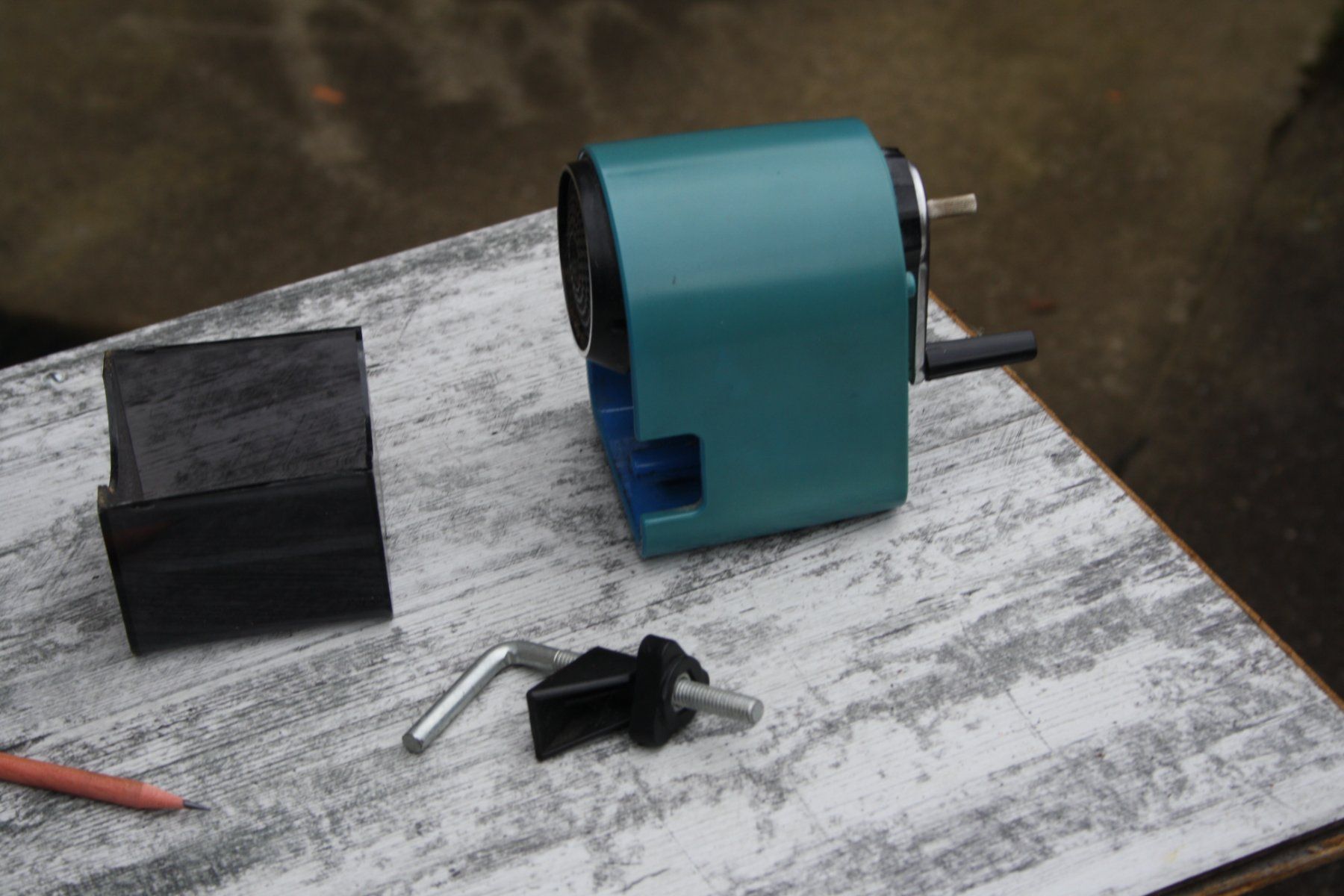 Temperini: SPITZMASCHINE VINTAGE ? – Usato da Wauwil venduto da Pneuedy 7