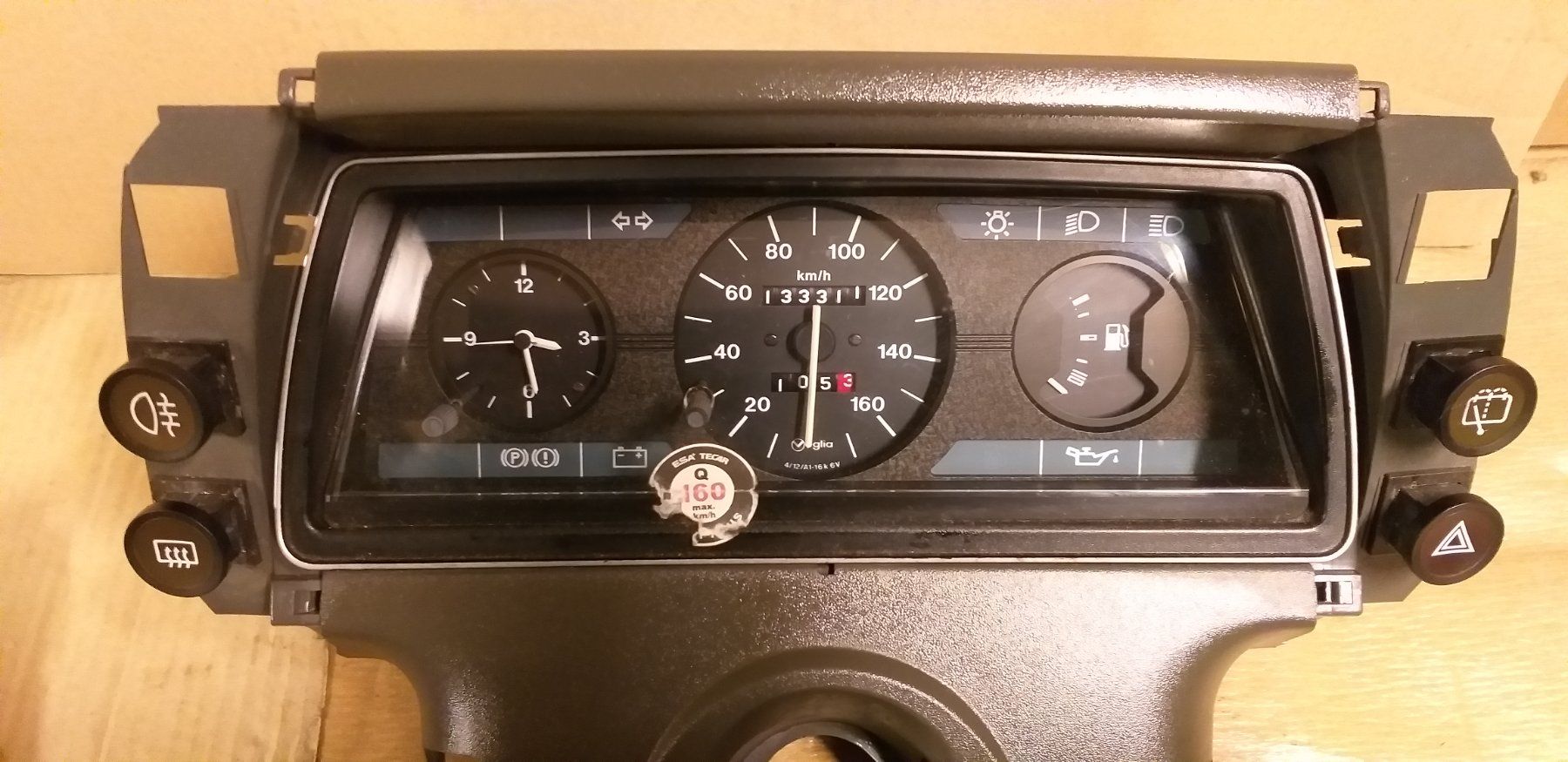 Citroën Tutti pezzi di ricambio auto: CITROEN BX + VISA  DIVERSES PIECES  OLDTIMER / DIVERSE TEILE – Usato da cortébert venduto da rlv 3