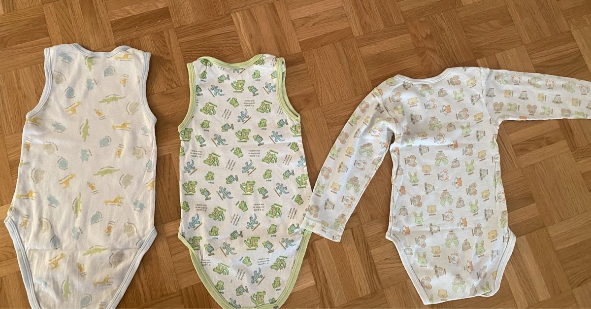 Biancheria intima: Kinder Body Grösse 92 – Usato da Zürich venduto da zd_1965 1
