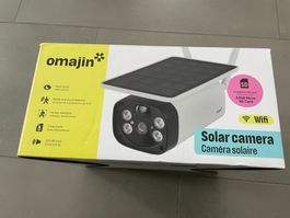 Solar Kamera