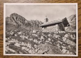 Aakapelle Frutt, Stempel: Kurhaus Frutt am Melchsee 1943